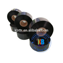 clothing label printing compatible wash black thermal ink printer ribbon